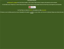 Tablet Screenshot of gasthof-hammerschmiede.com